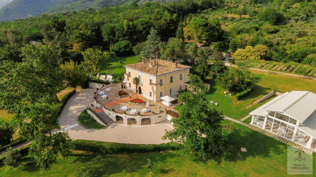 Tenuta Torellone Villa San Potito Sannitico Exterior foto